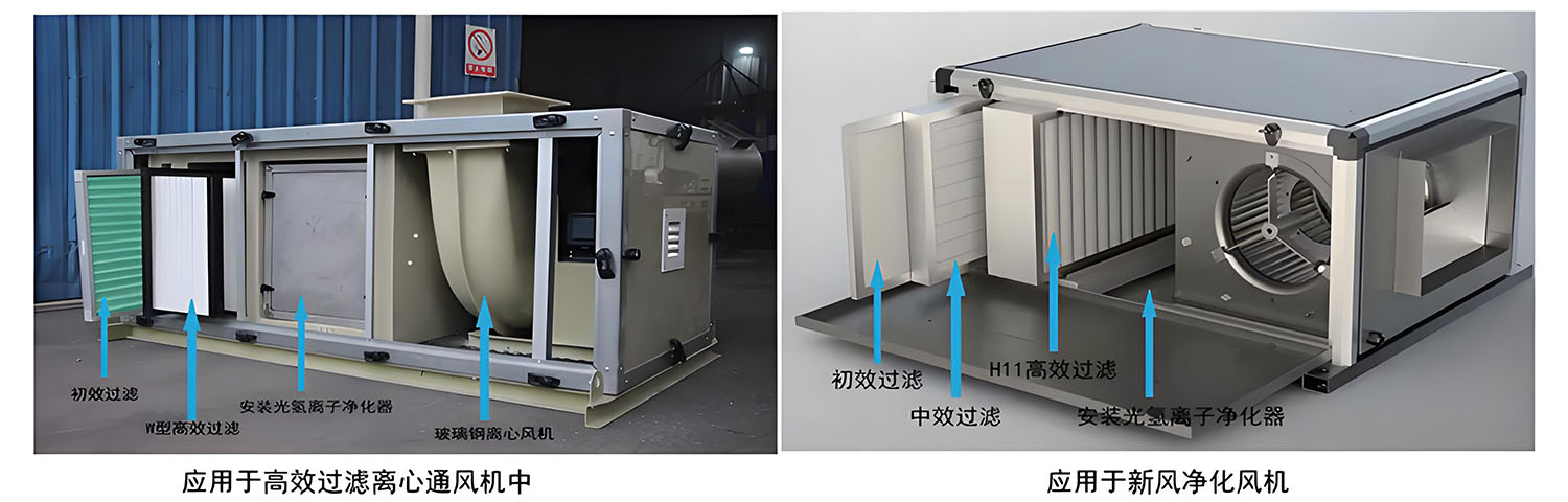 活性炭吸附箱处理流程